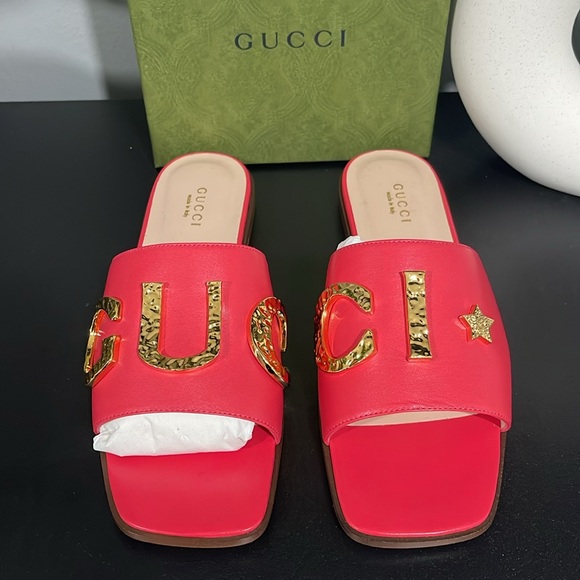 Gucci sandals - Picture 2 of 5